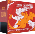 Coffret Dresseur d'élite Soleil et Lune Alliance Infaillible.