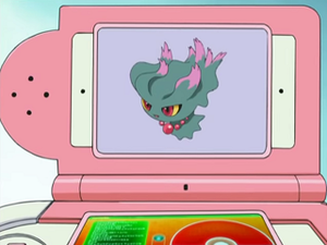 DP011 - Feuforêve Pokédex.png