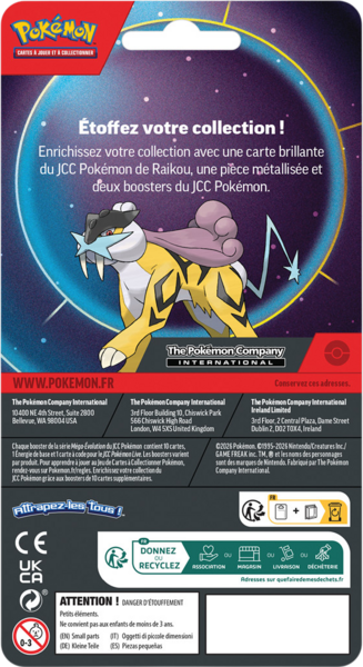Fichier:Duopack Raikou Verso.png