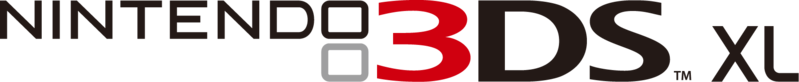 Fichier:Logo Nintendo 3DS XL.png