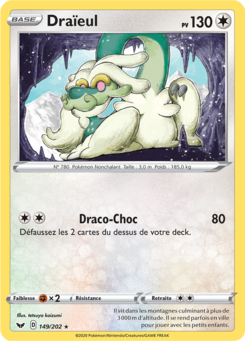 Draïeul (Épée et Bouclier 149)