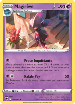 Magirêve (Épée et Bouclier Astres Radieux 059)