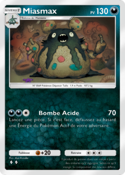 Miasmax (Embrasement Écarlate 050)