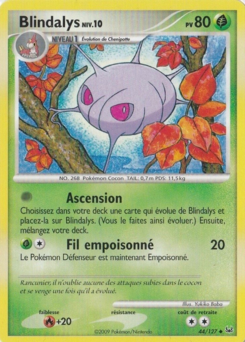Blindalys (Platine 44)