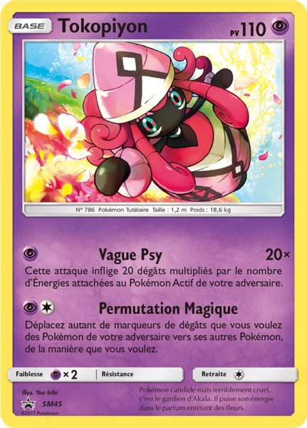 Fichier:Carte Promo SM SM45.png