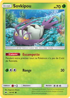 Sovkipou (Soleil et Lune Ombres Ardentes 16)