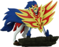 Figurine incluse dans la version Zamazenta.