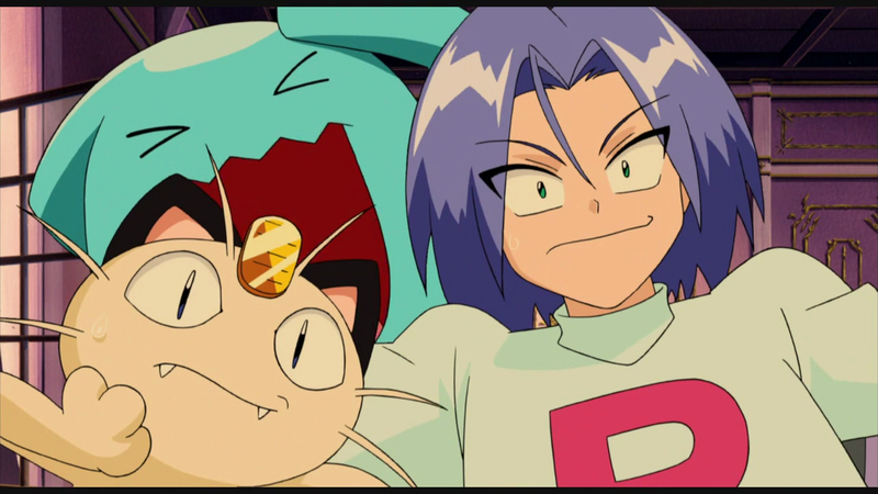 Fichier:Film 08 - Miaouss de la Team Rocket et Qulbutoké de Jessie.png