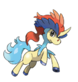 Keldeo (20 ans)