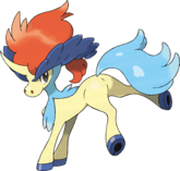 Keldeo