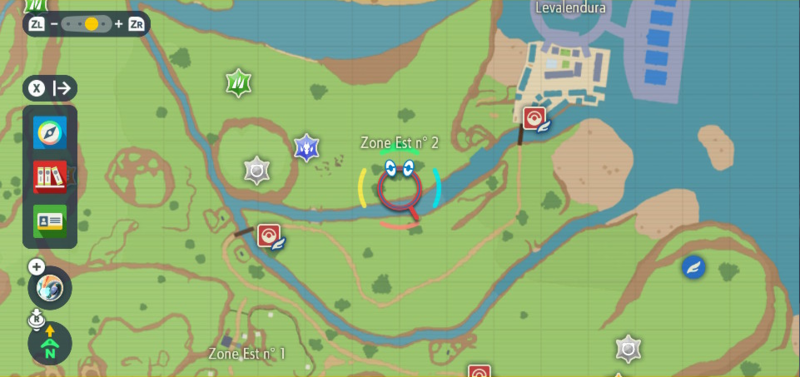 Fichier:Localisation Zone Est n° 2 EV.png