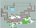 La Rive Lac Savoir dans Pokémon Platine.