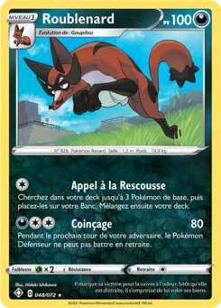 Roublenard (Destinées Radieuses 048)