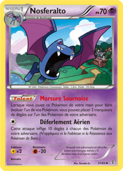 Nosferalto (Générations 31)