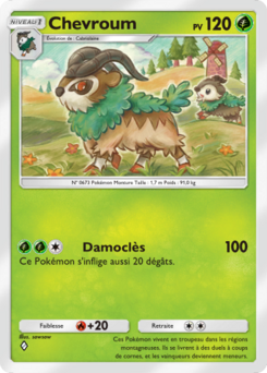 Chevroum (Méga-Ascension 022)