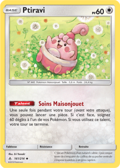 Ptiravi (Soleil et Lune Alliance Infaillible 161)