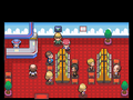 L'intérieur du Casino de Voilaroc dans Pokémon Diamant, Perle et Platine.
