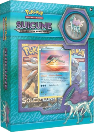Collection avec pin's Suicune.png