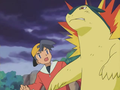 Typhlosion (de Jimmy)