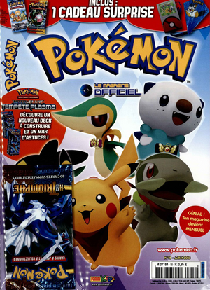 Pokémon magazine officiel Panini - 18.png