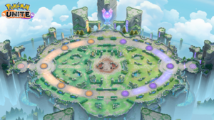 Ruines Célestes de Théia (Groudon) UNITE.png