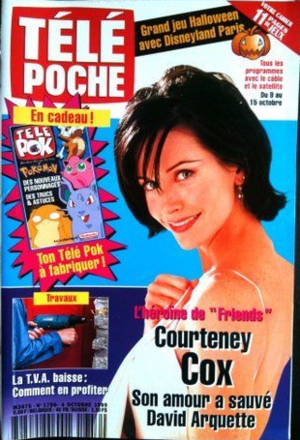 Télé Pok - Télé Poche 4 octobre 1999.png