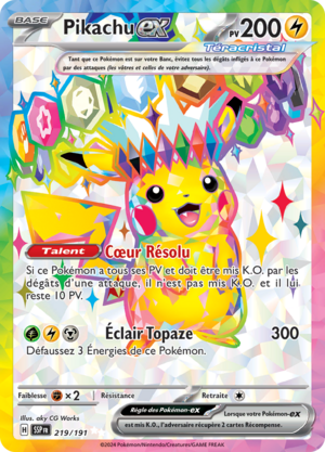 Carte Écarlate et Violet Étincelles Déferlantes 219.png