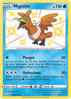 Nigosier (Destinées Radieuses SV030)