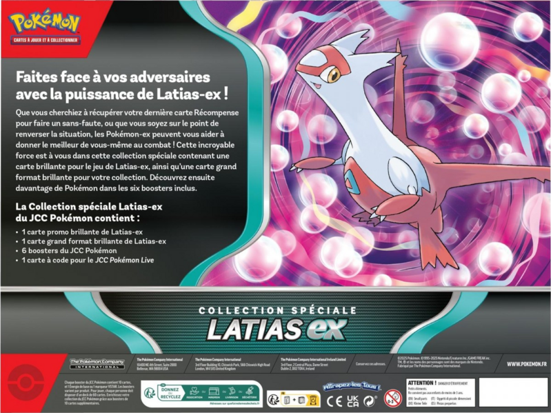 Fichier:Collection spéciale Latias-ex Verso.png