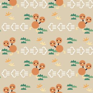 Motif Doduo Pokémon Shirts.jpg