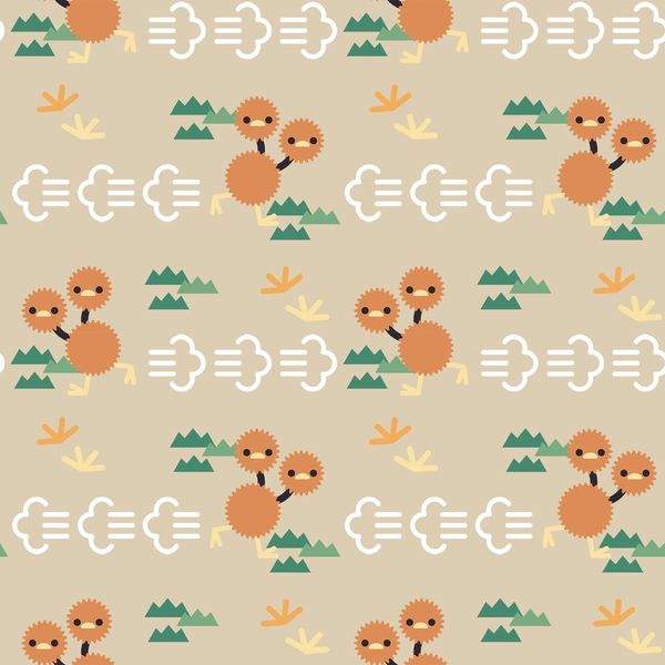 Fichier:Motif Doduo Pokémon Shirts.jpg