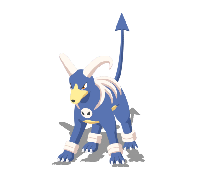 Fichier:Sprite 0229 ♂ chromatique Sleep.png