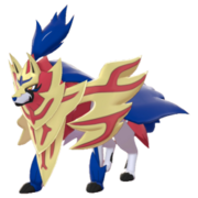 Zamazenta (Forme Bouclier Suprême)