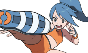 Sprite Combattante ROSA.png