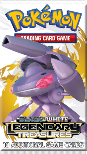 Booster Black & White Legendary Treasures Genesect.png