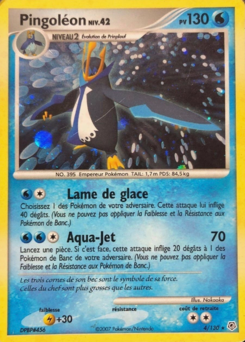 Pingoléon (Diamant & Perle 4)