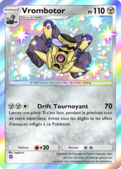 Vrombotor (Réjouissances Rayonnantes 106)