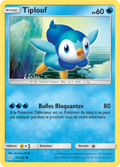 Tiplouf (Soleil et Lune Éclipse Cosmique 54)