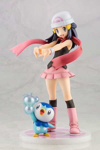 Fichier:Figurine Aurore avec Tiplouf ArtFX.jpeg