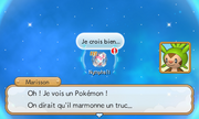 Nymphali a besoin d'aide ...