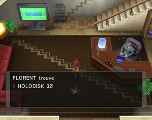 Phénacit Holodisk 32 XD.png