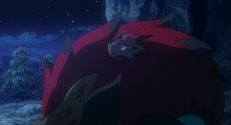 Fichier:Zorua et Zoroark Film 13 Flashback.png