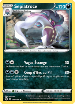 Sepiatroce (La Voie du Maître 045)