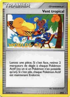 Vent tropical (Promo DP 25)