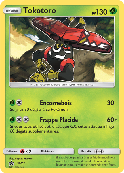Fichier:Carte Promo SM SM61.png