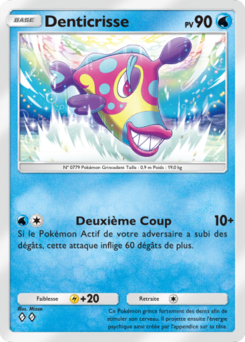 Denticrisse (Puissance Génétique 091)