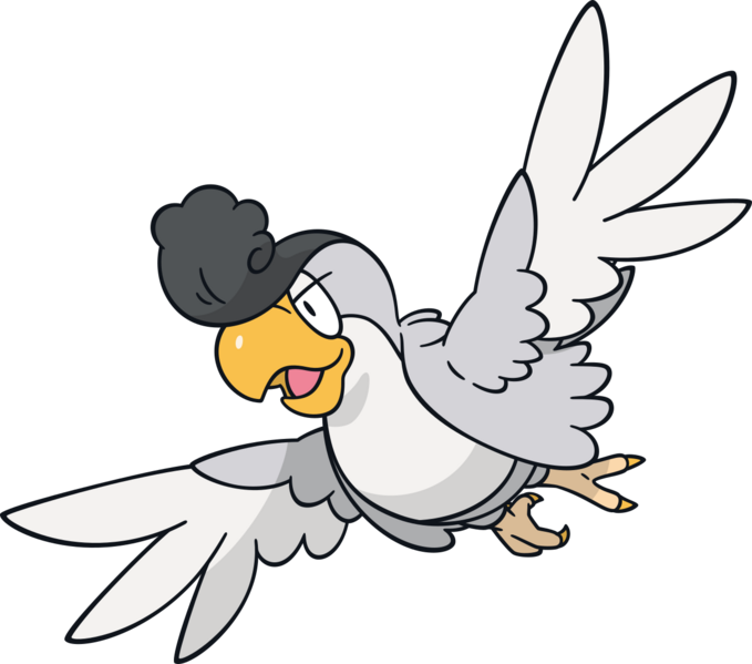 Fichier:Tapatoès (Plumage Blanc) (2)-CA.png