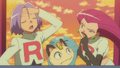 Miaouss (Team Rocket) et Qulbutoké