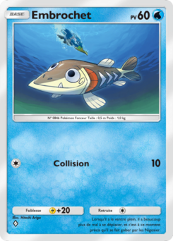 Embrochet (Parade Onirique 046)