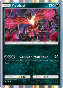 Yveltal (Parade Onirique 108)